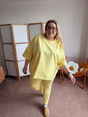 BLUZA KLASYCZNA RĘKAW 3/4 by Szafana+ ( 3 kolory )
