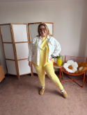 BLUZA KLASYCZNA RĘKAW 3/4 by Szafana+ ( 3 kolory )