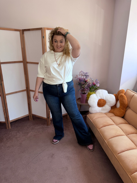 JEANSY FLARE JEANSY FLARE