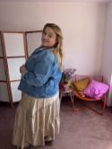 KURTKA JEANSOWA