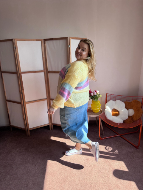 SPÓDNICA JEASNOWA ( 6 ROZMIARÓW) SPÓDNICA JEASNOWA ( 6 ROZMIARÓW)