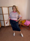 SPÓDNICA JEASNOWA