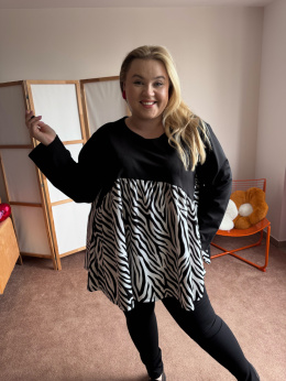 TUNIKA ZEBRA