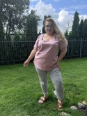 BLUZKA PRĄŻEK By Szafana+