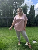 BLUZKA PRĄŻEK By Szafana+