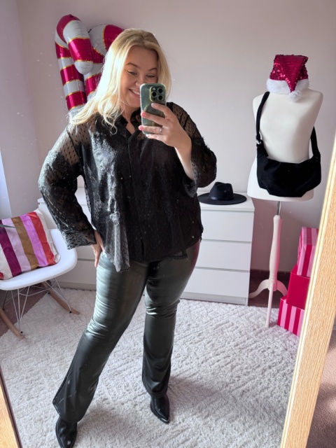 KOSZULA KORONKOWA ZETTA OTTO