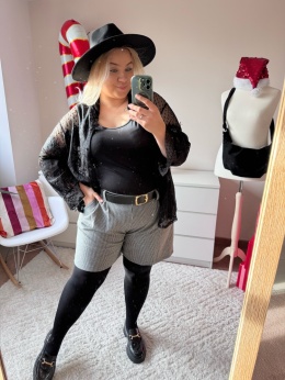 KRÓTKIE SPODENKI ( 2 WZORY )