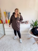 LEGGINSY ZAPIĘTKI - dostępne tylko u nas !