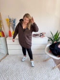 LEGGINSY ZAPIĘTKI - dostępne tylko u nas !