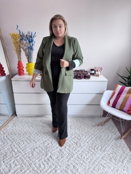 MARYNARKA ( KHAKI, BORDO, CZEKOLADA)