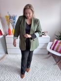 MARYNARKA ( KHAKI, BORDO, CZEKOLADA)