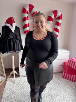 2. SPÓDNICZKO-SPODENKI by Szafana+