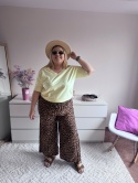 SPODNIE PANTERKA I ZEBRA