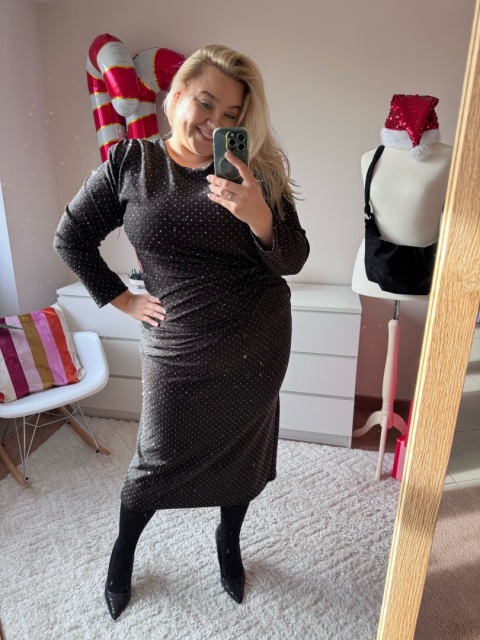 SUKIENKA KRYSZTAŁKI