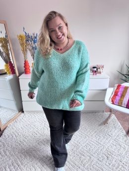 SWETER SERCE