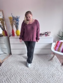 SWETER SERCE