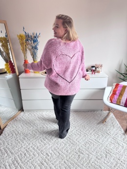 SWETER SERCE