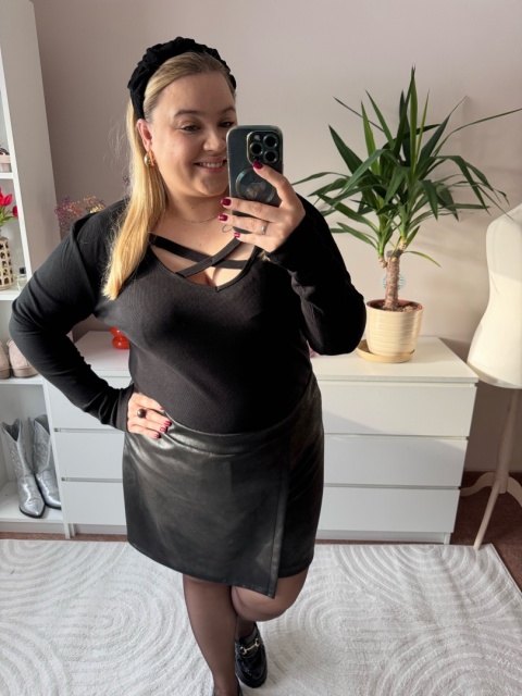 2. SPÓDNICZKO-SPODENKI by Szafana+