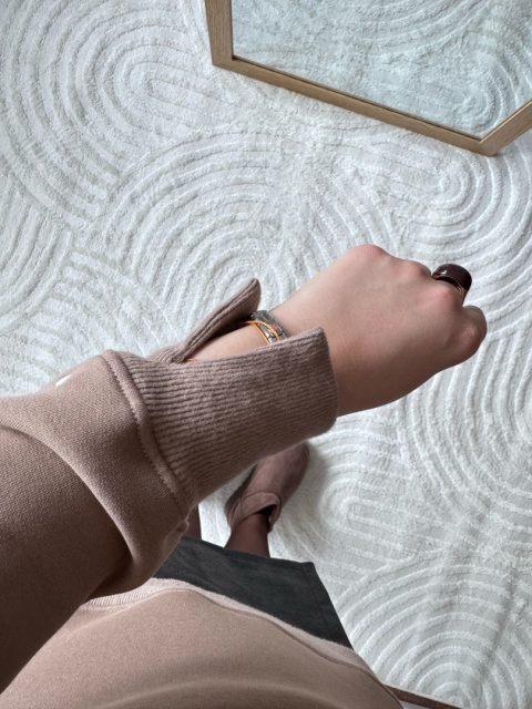 BLUZA Z KAPTUREM SEMPRE