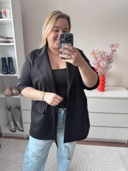 BLUZKA NA RAMIĄCZKA MODELUJĄCA 2 KOLORY