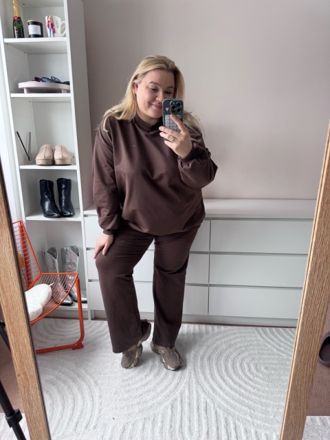 FLARE BRĄZOWE 1 by Szafana+