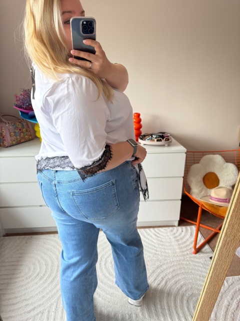 JEANSY REGULAR PLUS SIZE