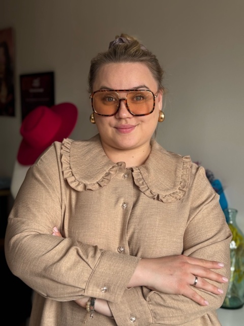 KOSZULA BABY beżowa rozmiar 2