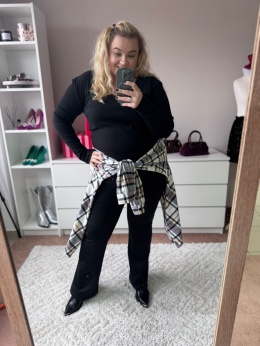 LEGGINSY MODELUJĄCE BEST SHAPE - czarne