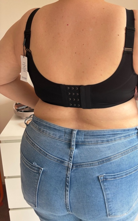 MIĘKKI STANIK PLUS SIZE
