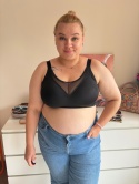MIĘKKI STANIK PLUS SIZE