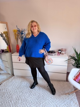 Rozmiar 1 SPÓDNICZKO-SPODENKI BAWEŁNIANE