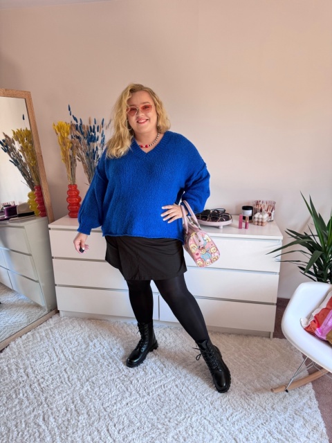 Rozmiar 1 SPÓDNICZKO-SPODENKI BAWEŁNIANE