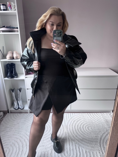 SPÓDNICZKO-SPODENKI czarna,czekolada,zółta,niebieska,róż