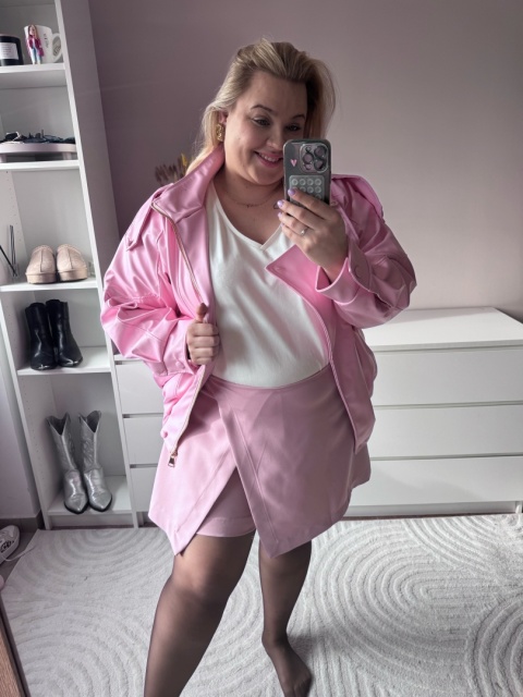 SPÓDNICZKO-SPODENKI czarna,czekolada,zółta,niebieska,róż