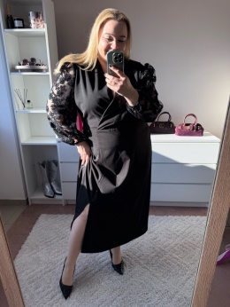 SUKIENKA Christmas Day