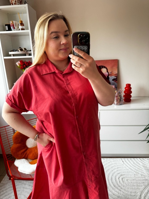 SUKIENKA Match 3 kolory