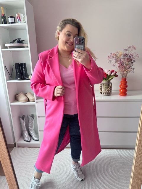 T-SHIRT AMORE BIAŁA,CZARNA,CZEKOLADA,BANAN,PINK