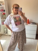 T-SHIRT KLASYCZNY Don't rush me