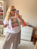 T-SHIRT KLASYCZNY Don't rush me