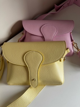 TOREBKA różowa, masełko