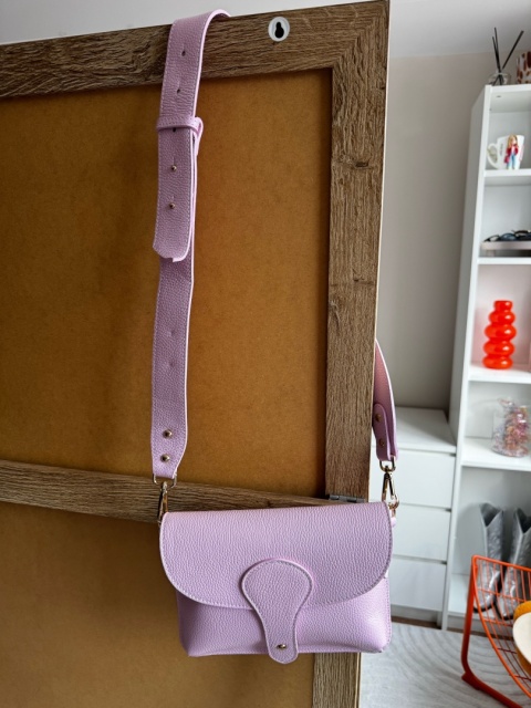 TOREBKA różowa, masełko