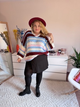 rozmiar 3 SPÓDNICZKO-SPODENKI BAWEŁNIANE