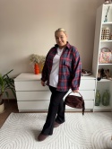 LEGGINSY MODELUJĄCE CZARNE