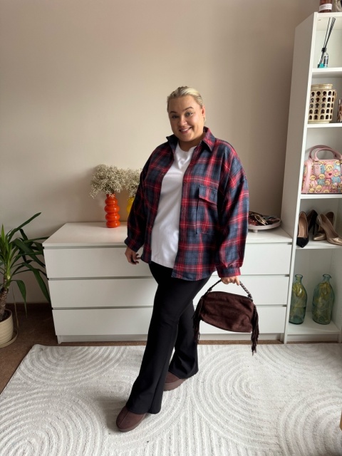 LEGGINSY MODELUJĄCE CZARNE