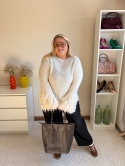 SWETER DZWONEK