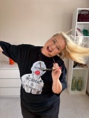 T-shirt NORMAL IS BORING - wybierz kolor
